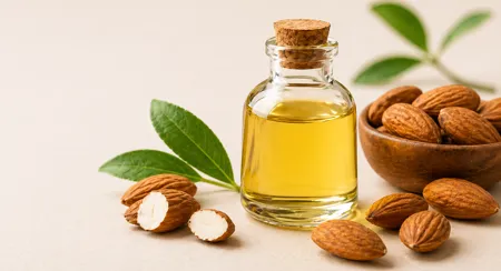 Mycotraxin almond oil extract